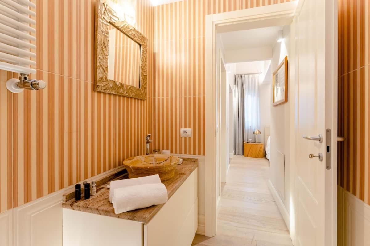 Art Apartment Luxury Sofia Suite Firenze Eksteriør billede