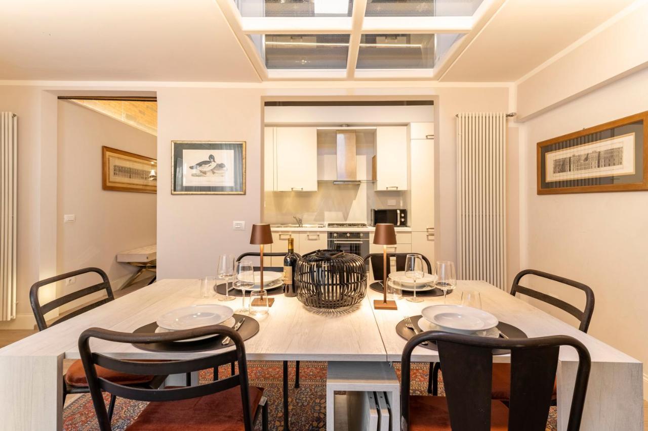 Art Apartment Luxury Sofia Suite Firenze Eksteriør billede