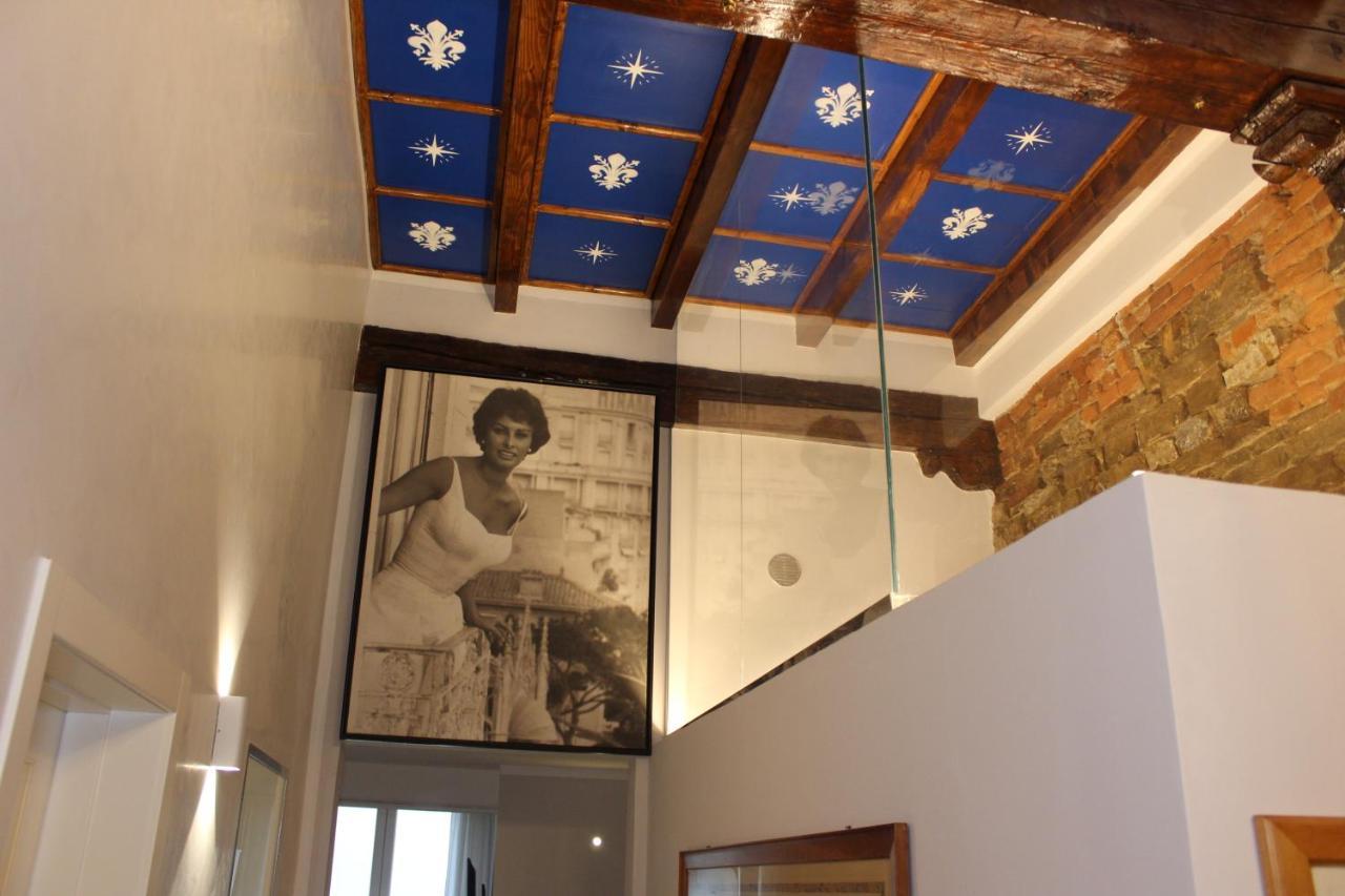 Art Apartment Luxury Sofia Suite Firenze Eksteriør billede