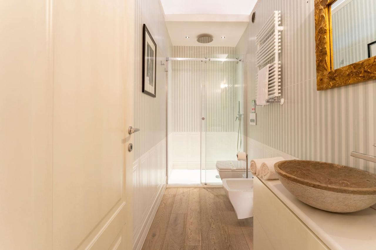 Art Apartment Luxury Sofia Suite Firenze Eksteriør billede