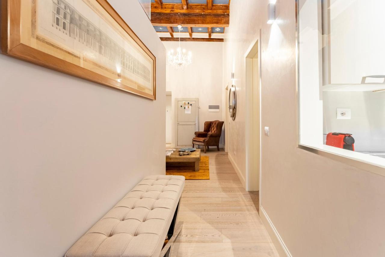 Art Apartment Luxury Sofia Suite Firenze Eksteriør billede